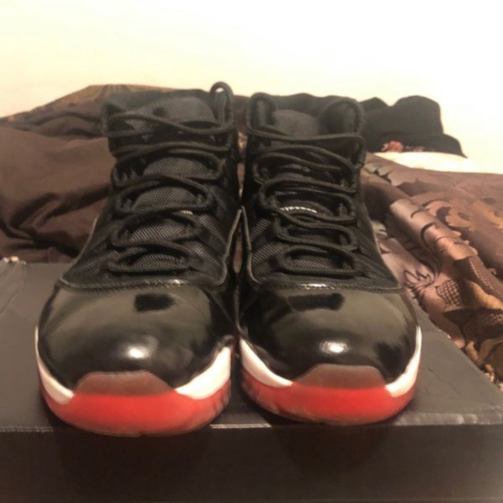 Jordan bred 11s - Picture 4 of 5